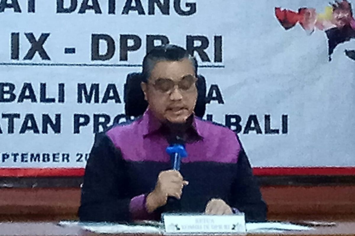 Terkait dugaan suap Menpora, Dede Yusuf: Jadikan pelajaran bagi semua pihak