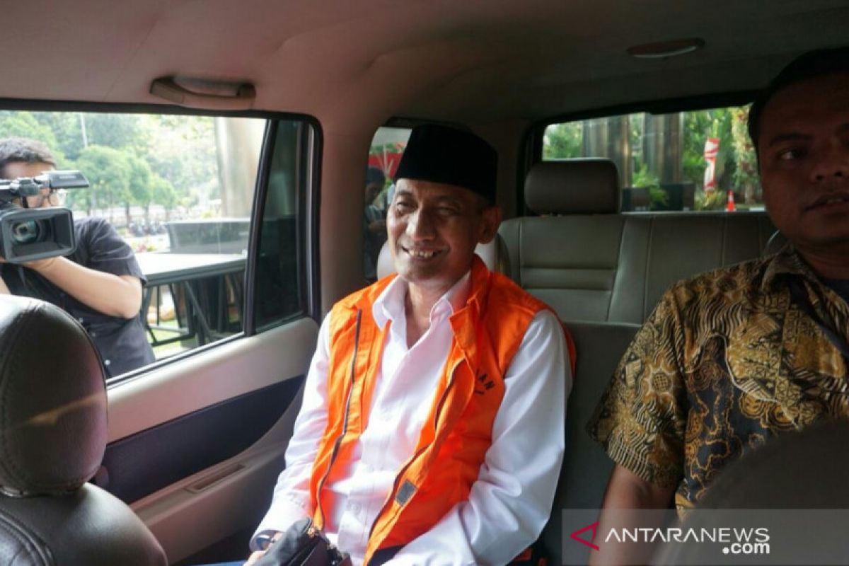 Penyuap Bupati Kudus segera disidang di Pengadilan Tipikor