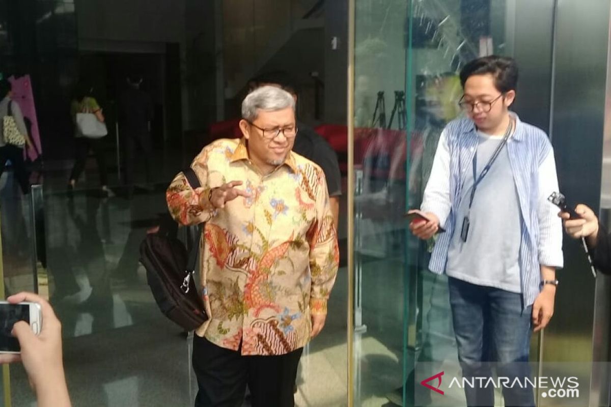 Mantan Gubernur Jabar Ahmad Heryawan dipanggil KPK