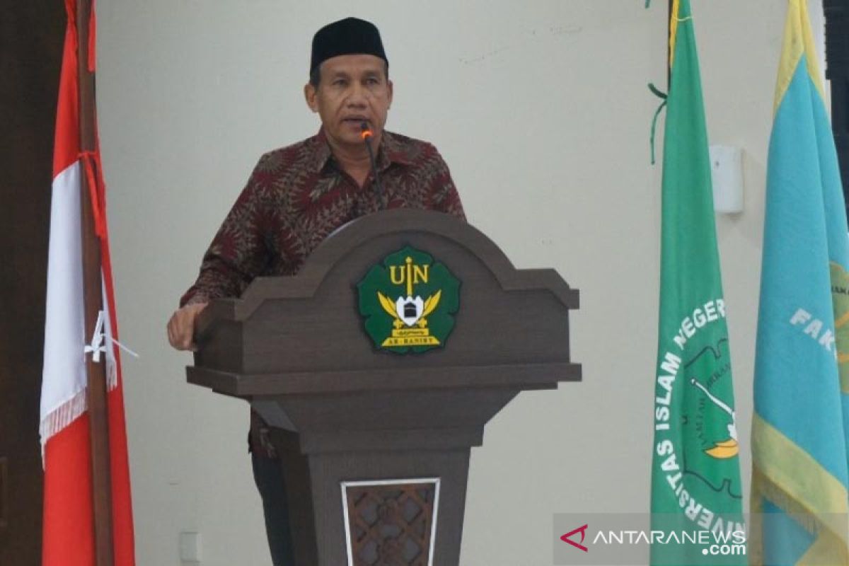 Dekan FDK UIN Ar-Raniry jelaskan dinamika Islam di Asia Tenggara