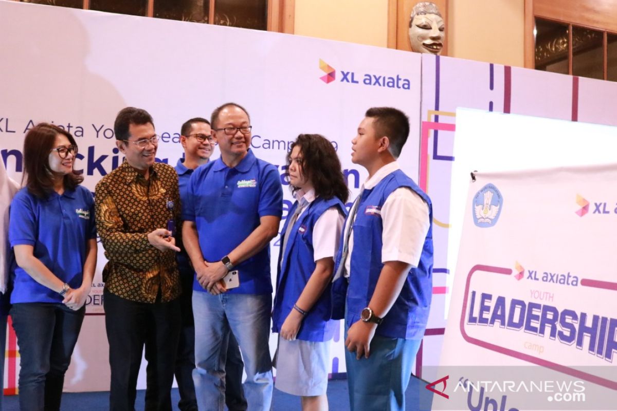 XL Axiata gandeng Direktorat Pendidikan cetak siswa siap hadapi industri 4.0