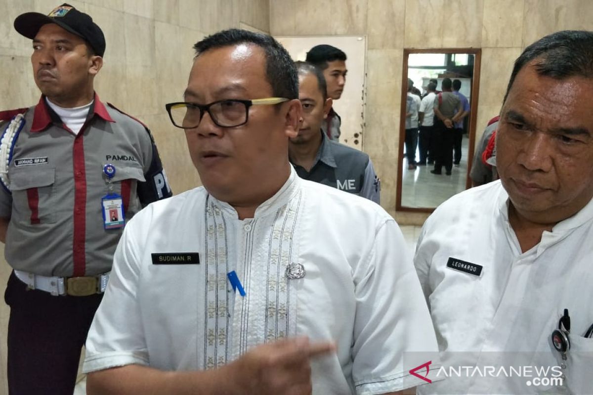 Lift Gedung Walkot Jaktim sudah dua kali anjlok sejak 2018