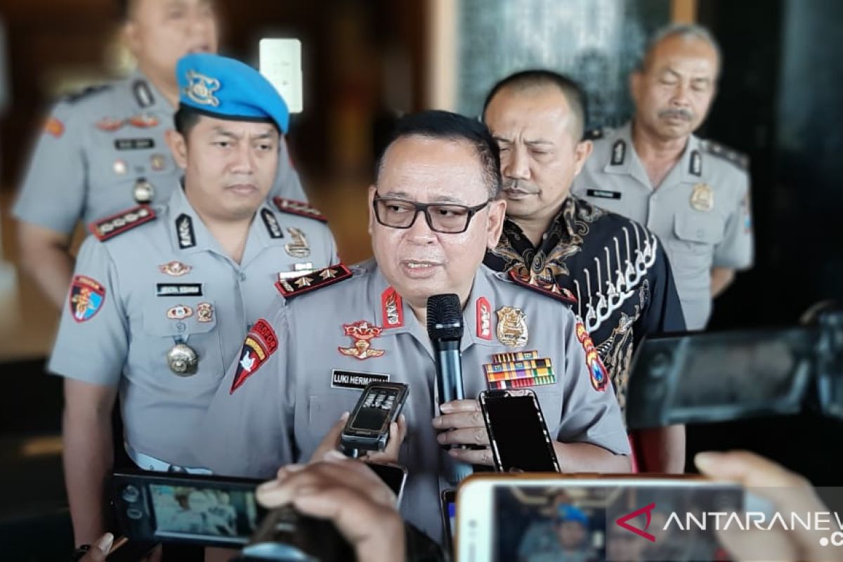 Polisi-KBRI Australia komunikasi terkait kasus Veronica Koman