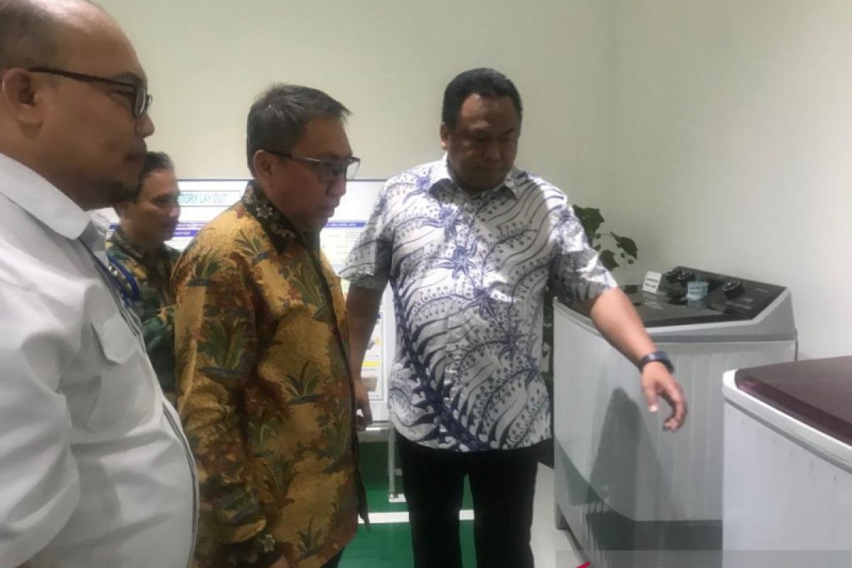 Defisit industri elektronik 12 miliar dolar, Kemenperin upayakan ini