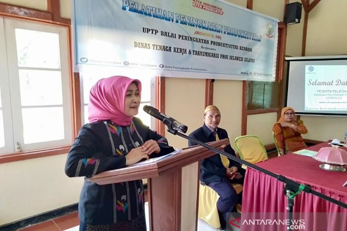 Kepala BPP Kendari tekankan SDM unggul dan terampil