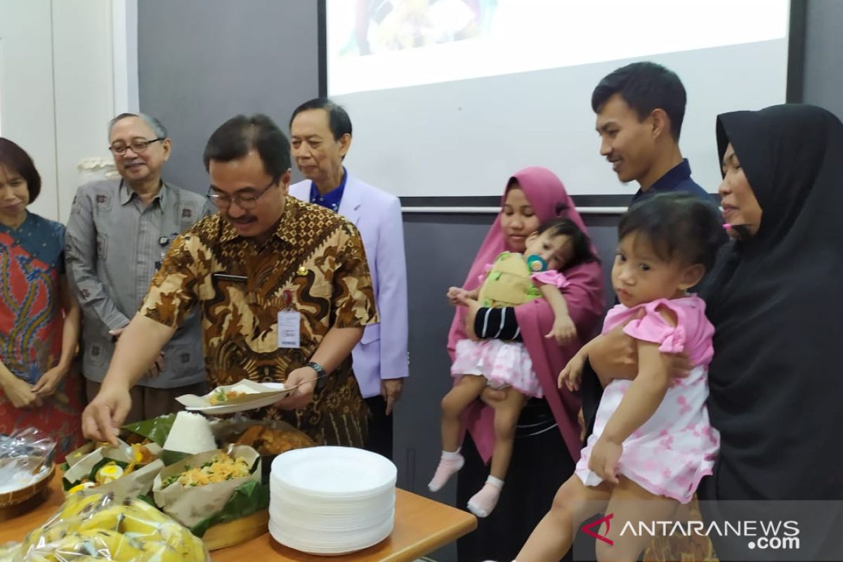 RSUD Dr Soetomo berencana bentuk yayasan khusus kembar siam