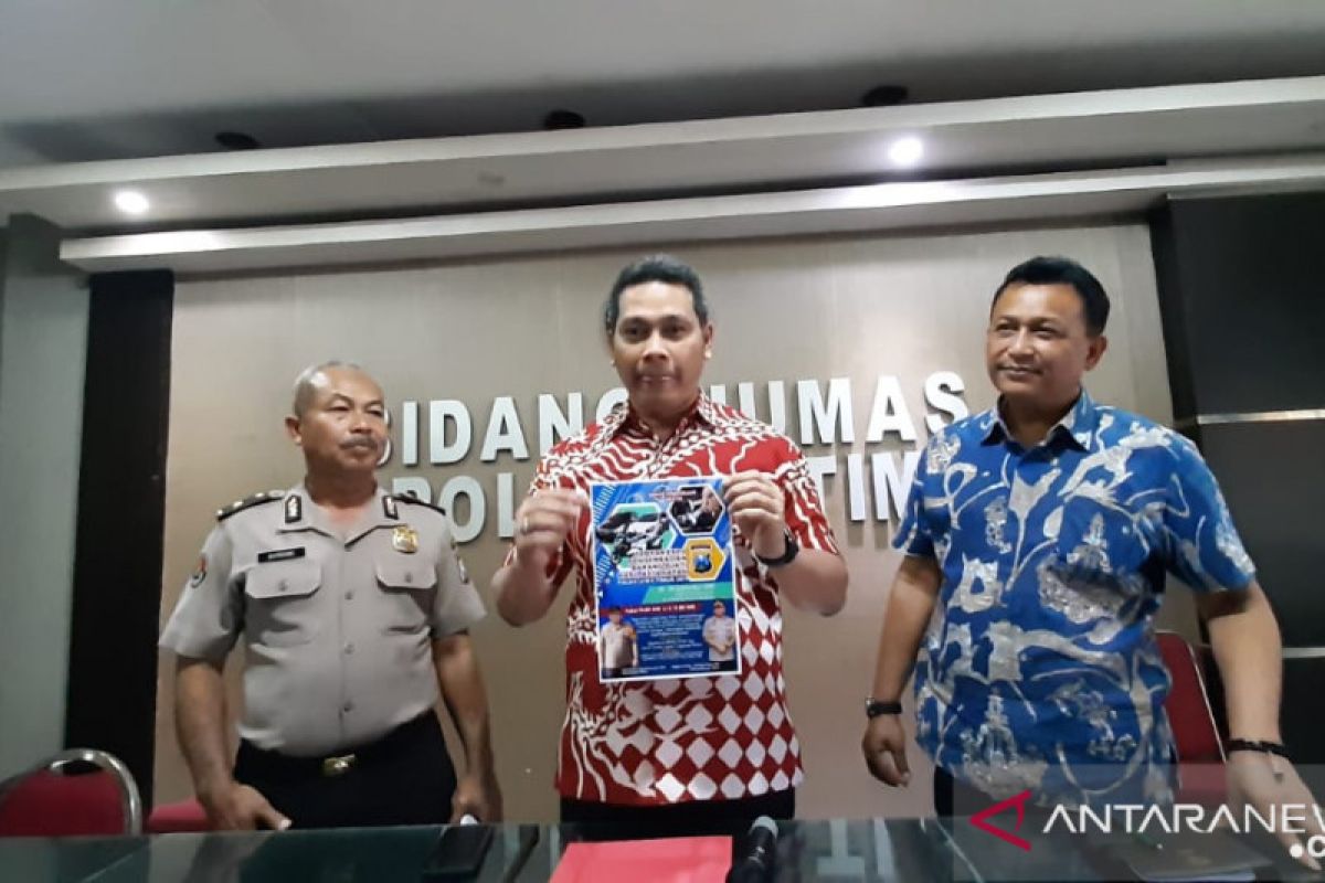 Polda Jatim gelar 