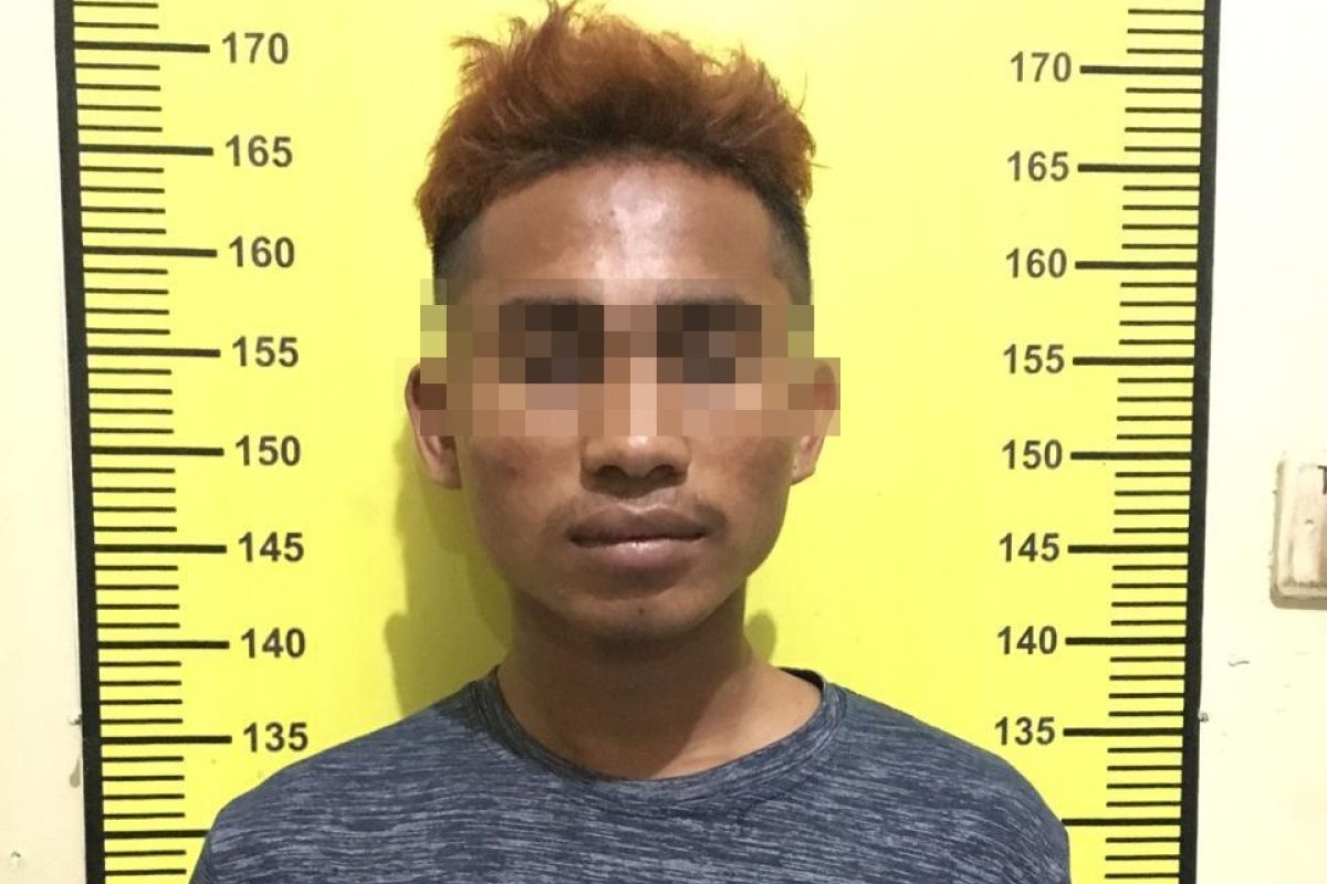 Polisi ciduk remaja diduga pelaku pencabulan