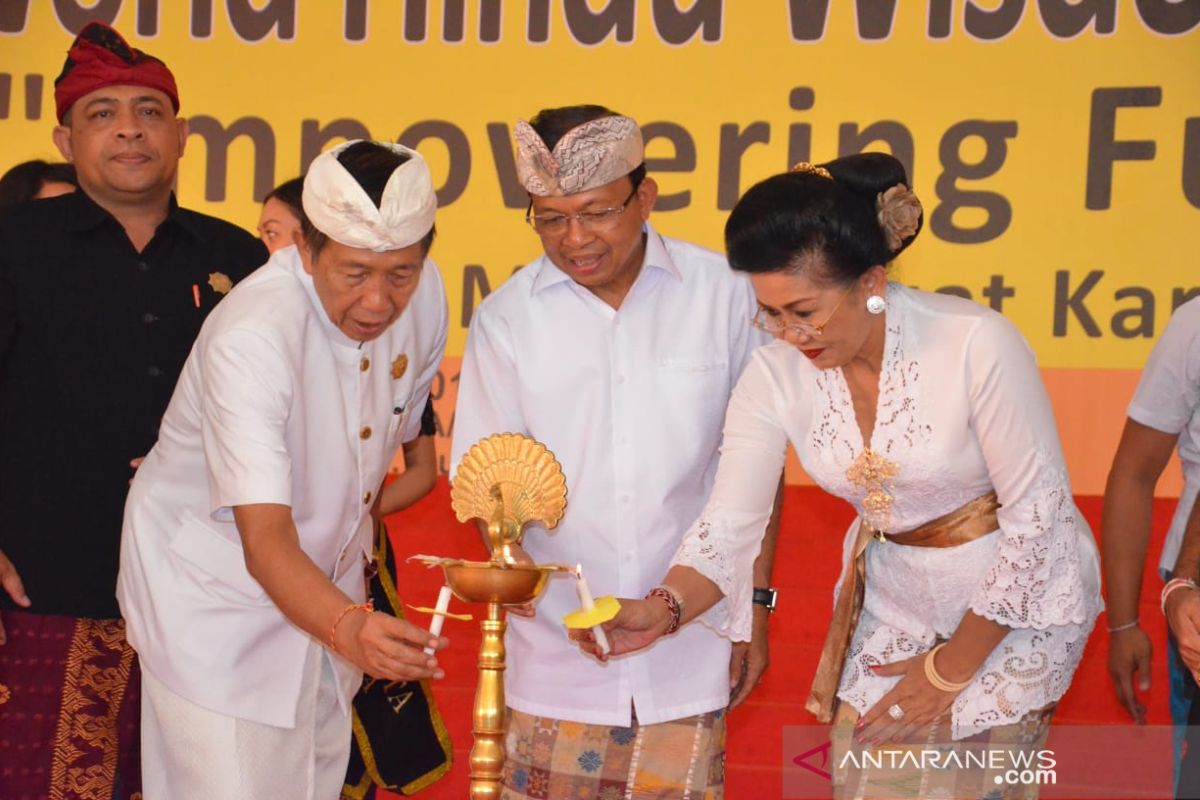 Koster: bangun karakter pemuda berlandaskan kearifan lokal