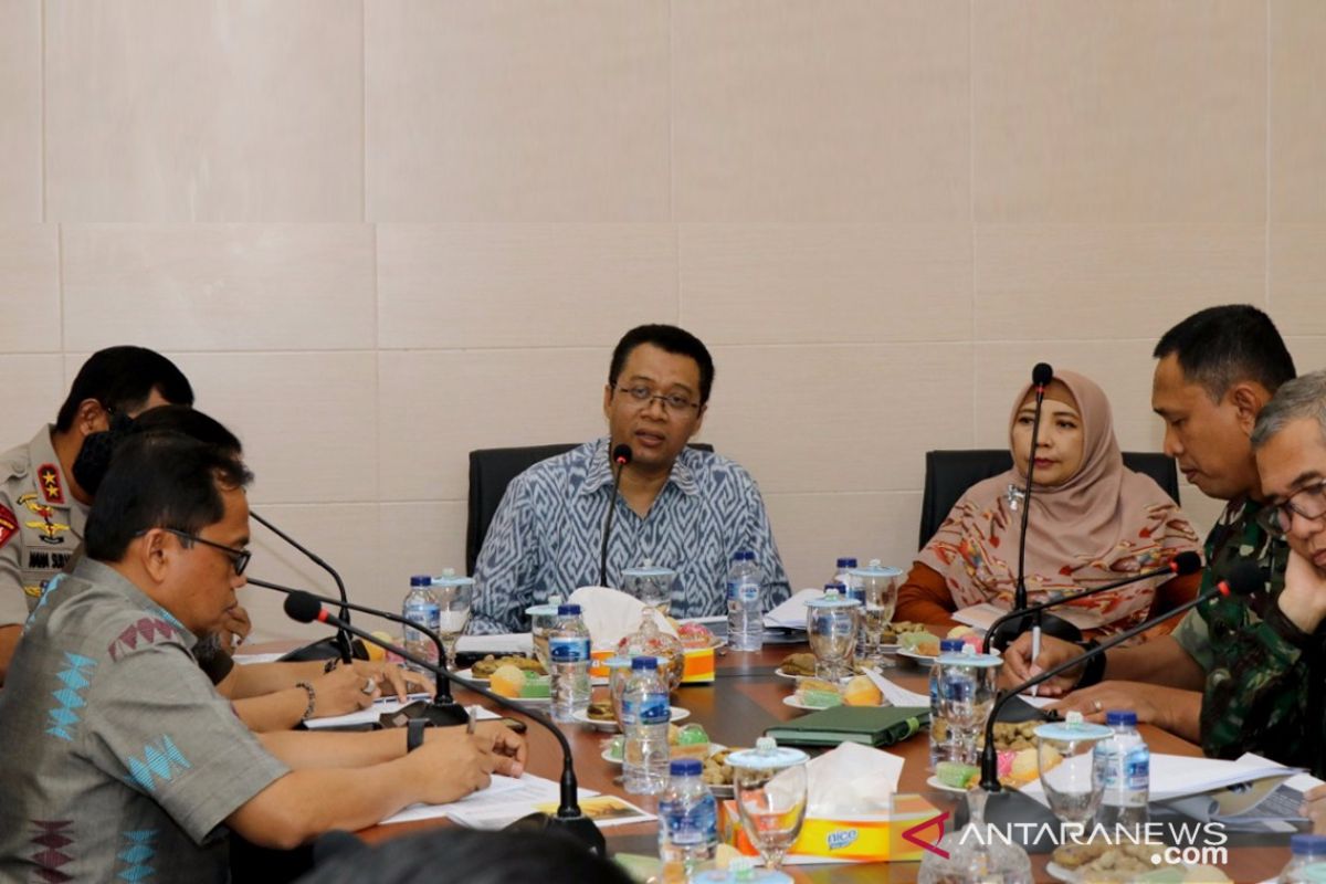 Bank Indonesia sebutkan setahun Zul-Rohmi berhasil kendalikan Inflasi