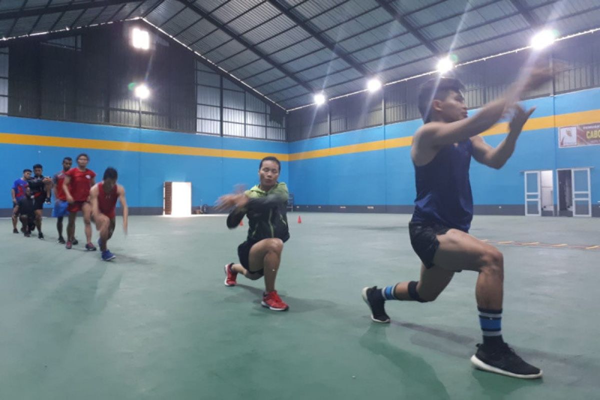 Kick boxing mulai bersiap diri hadapi SEA Games 2021 Vietnam