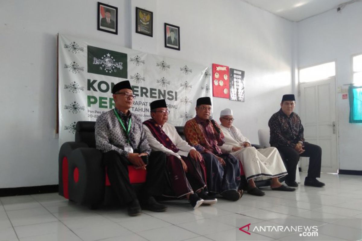 Ketua Umum PBNU desak RUU Pesantren segera disahkan