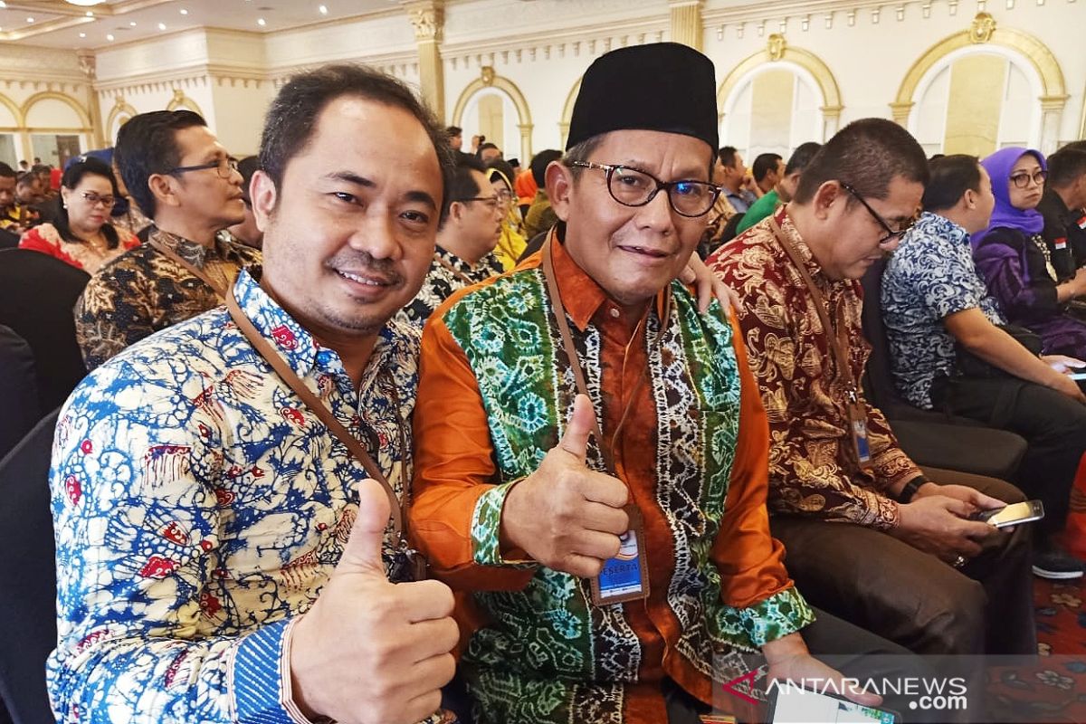 Sekda HST hadiri rembuk Nasional gerakan Indonesia melayani