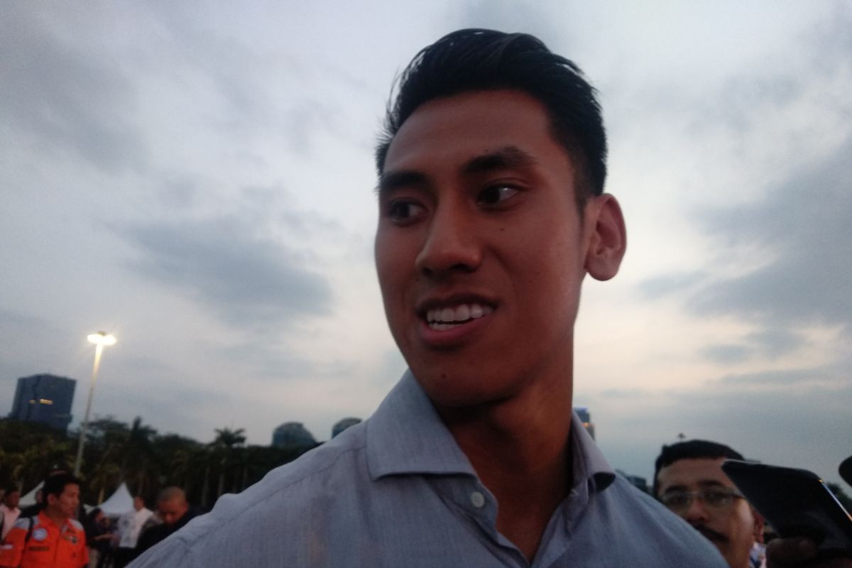 Sean Gelael girang Formula E diselenggarakan di Jakarta