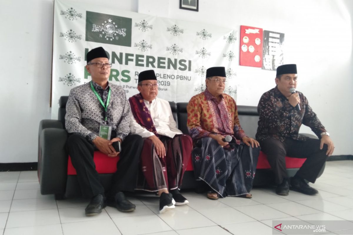 Ketua Umum PBNU: Pemerintah kurang serius melawan radikalisme