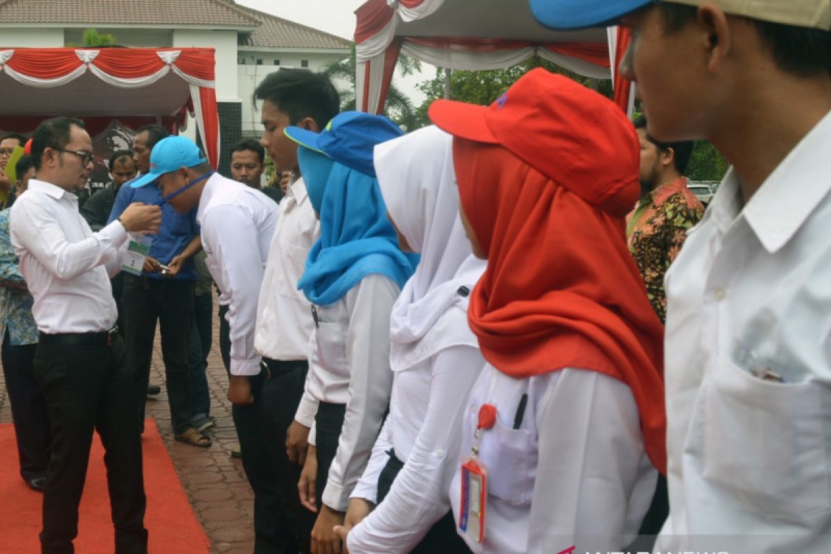 Hanif Dhakiri: Tidak ada yang istimewa dengan penunjukan Plt Menpora