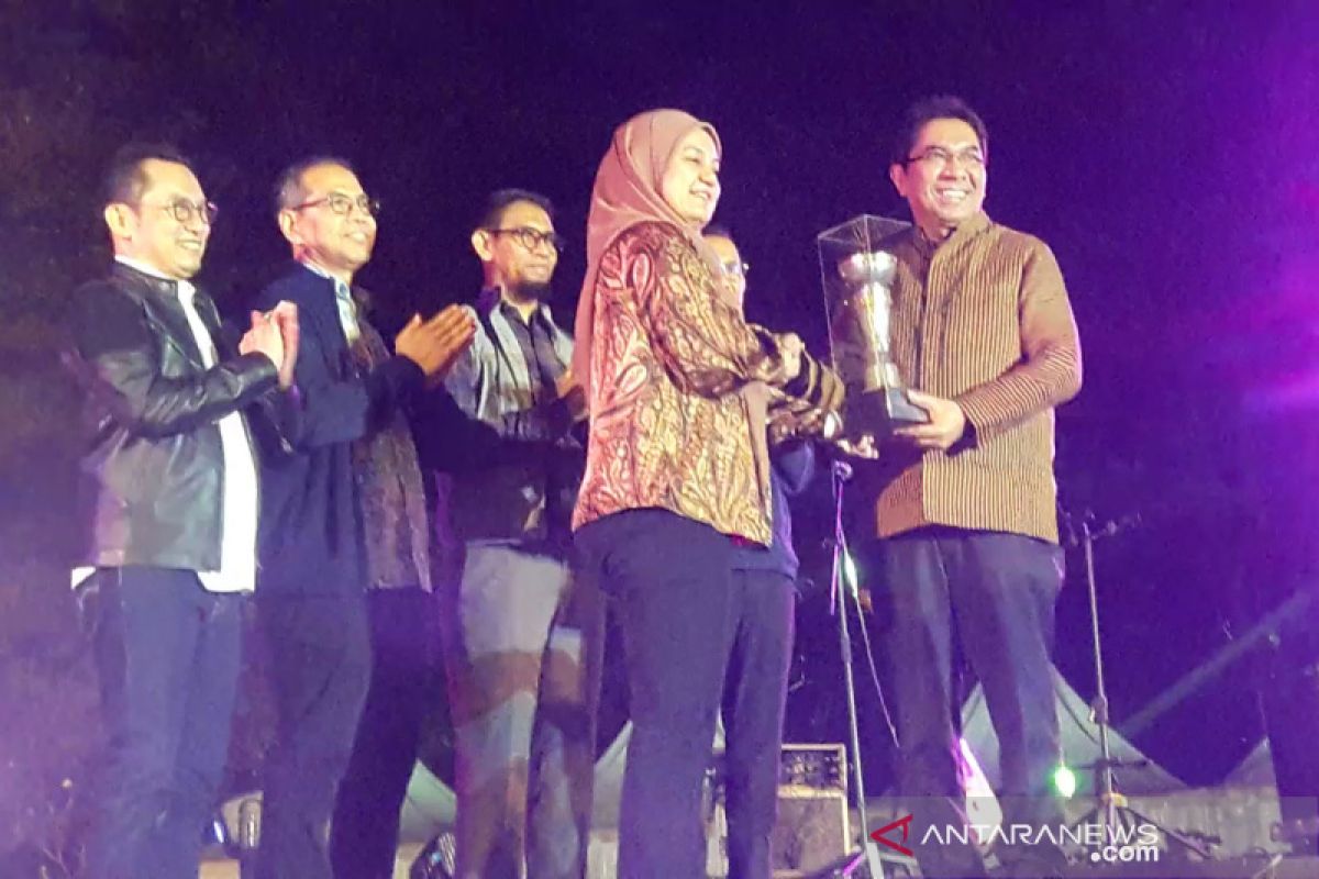 Kontingen Indonesia juara umum APA Sports Meet 2019