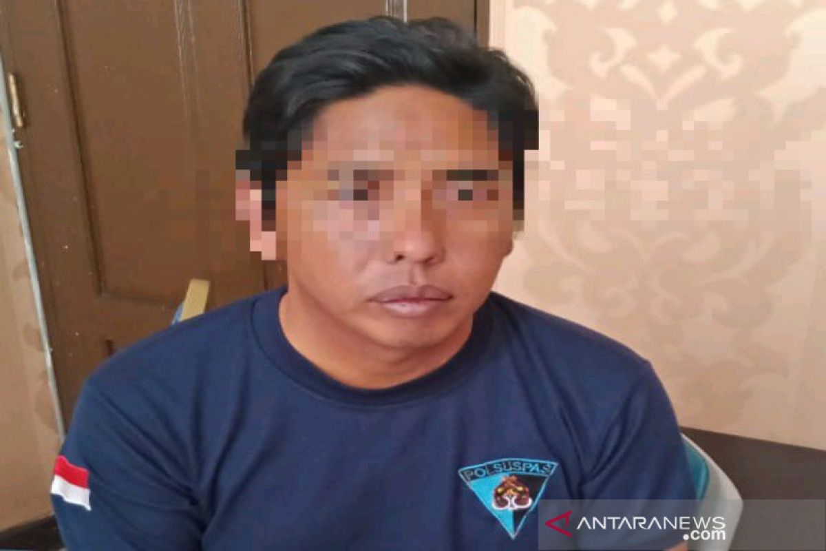 Oknum Polsuspas Teluk Dalam tersandung 340 butir ekstasi