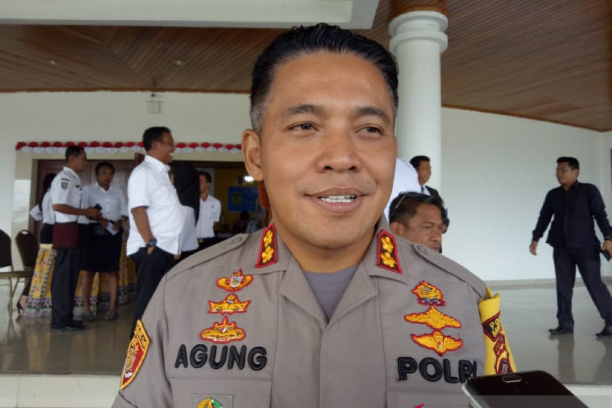 Polisi: Kondisi lima warga Ilaga korban penembakan kian membaik