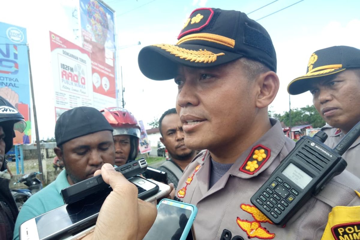 Police interrogate 15 Papuan youngsters in Mimika