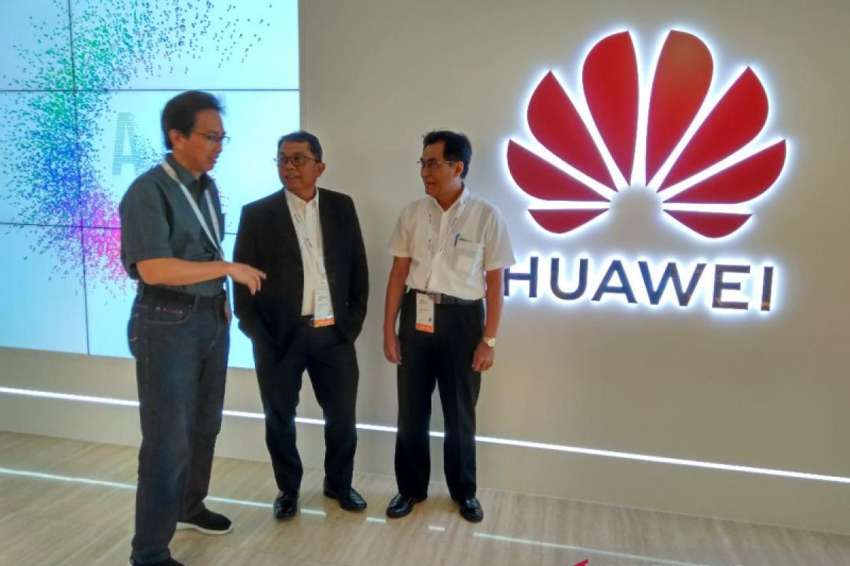 Perguruan tinggi Indonesia harapkan kerja sama riset Huawei