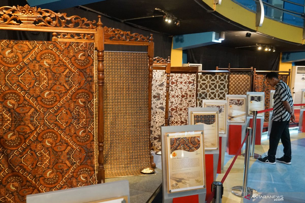 Batik exports hits US$18 million