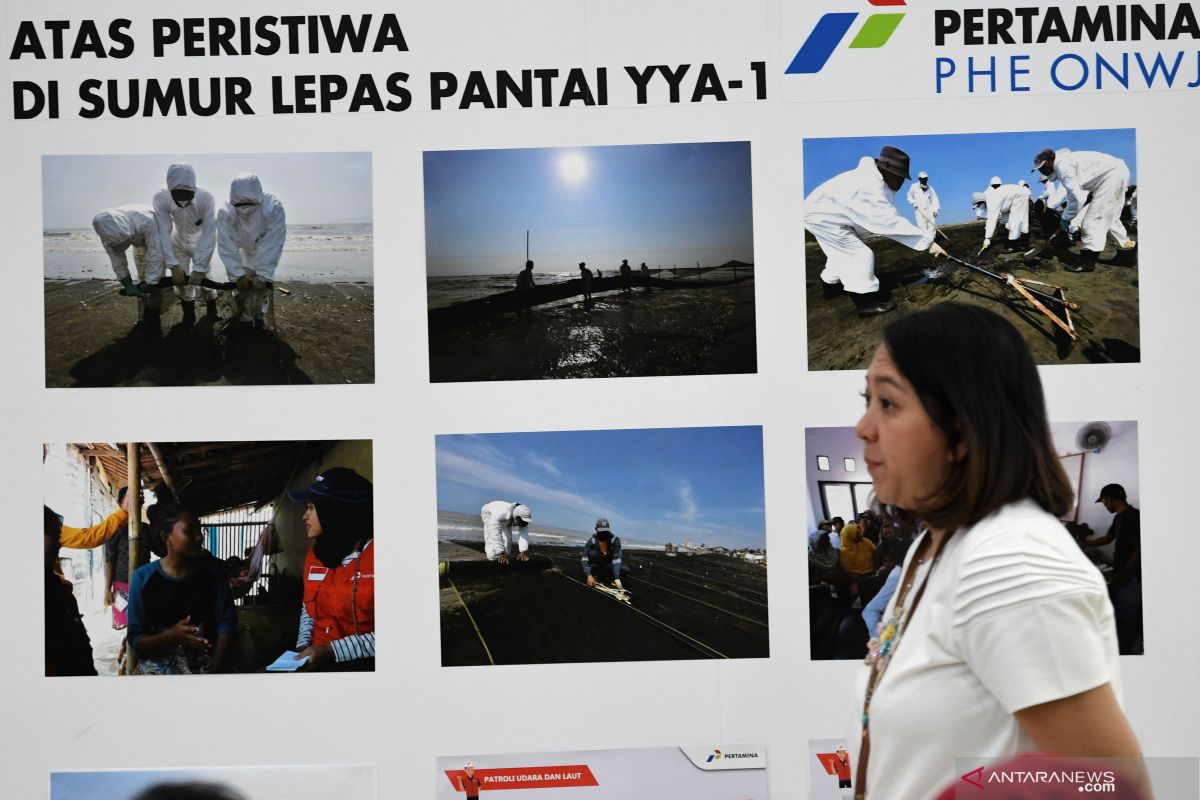 Pengamat energi: Pertamina tidak boleh sembarangan membuka data