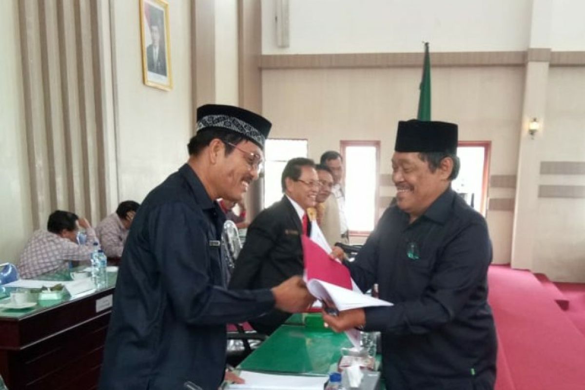 APBD Simalungun 2020 Rp2,2 triliun