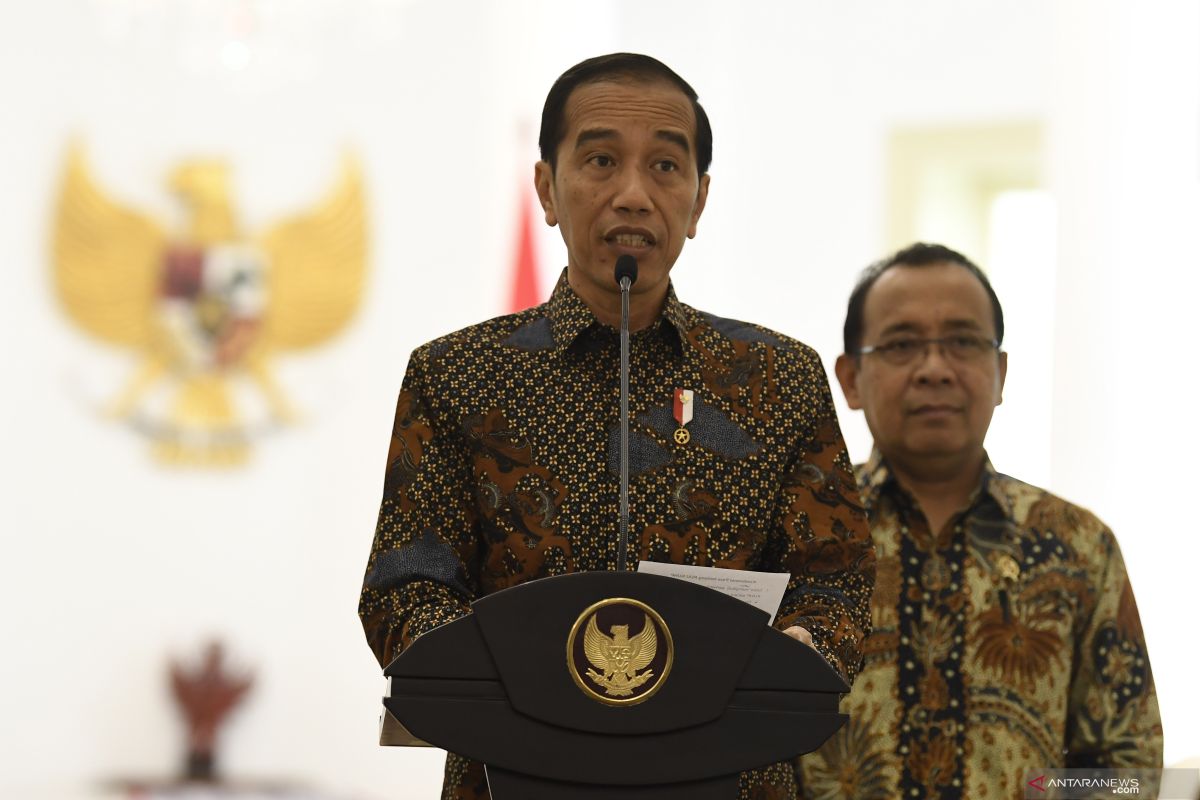 ICJR apresiasi langkah Presiden Jokowi tunda pengesahan RKUHP