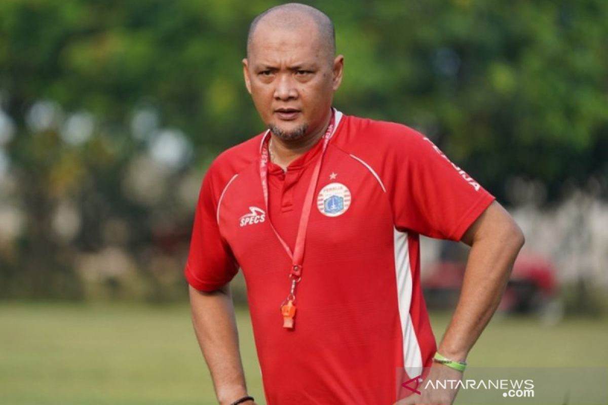 Sudirman yakin hasil positif uji coba modal bagus Persija tuju Liga 1