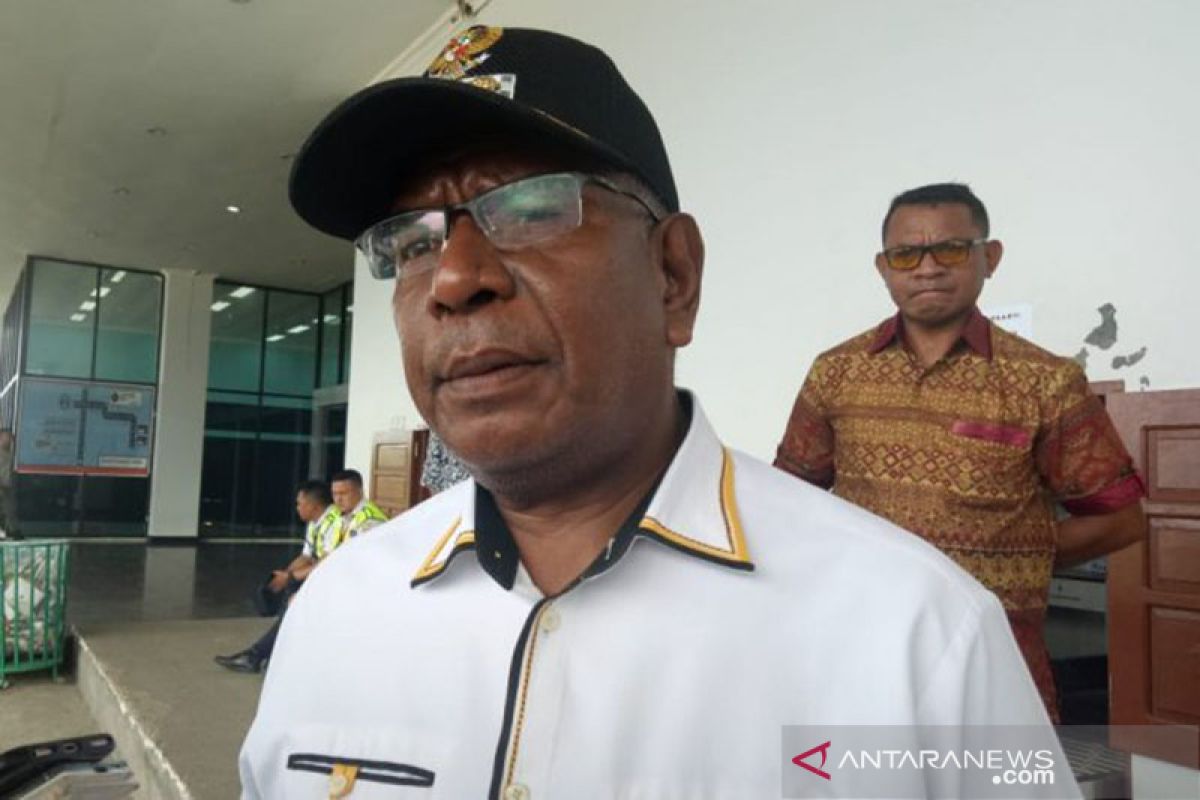 Wabup Mimika akui alam Papua berbahaya bagi penerbangan