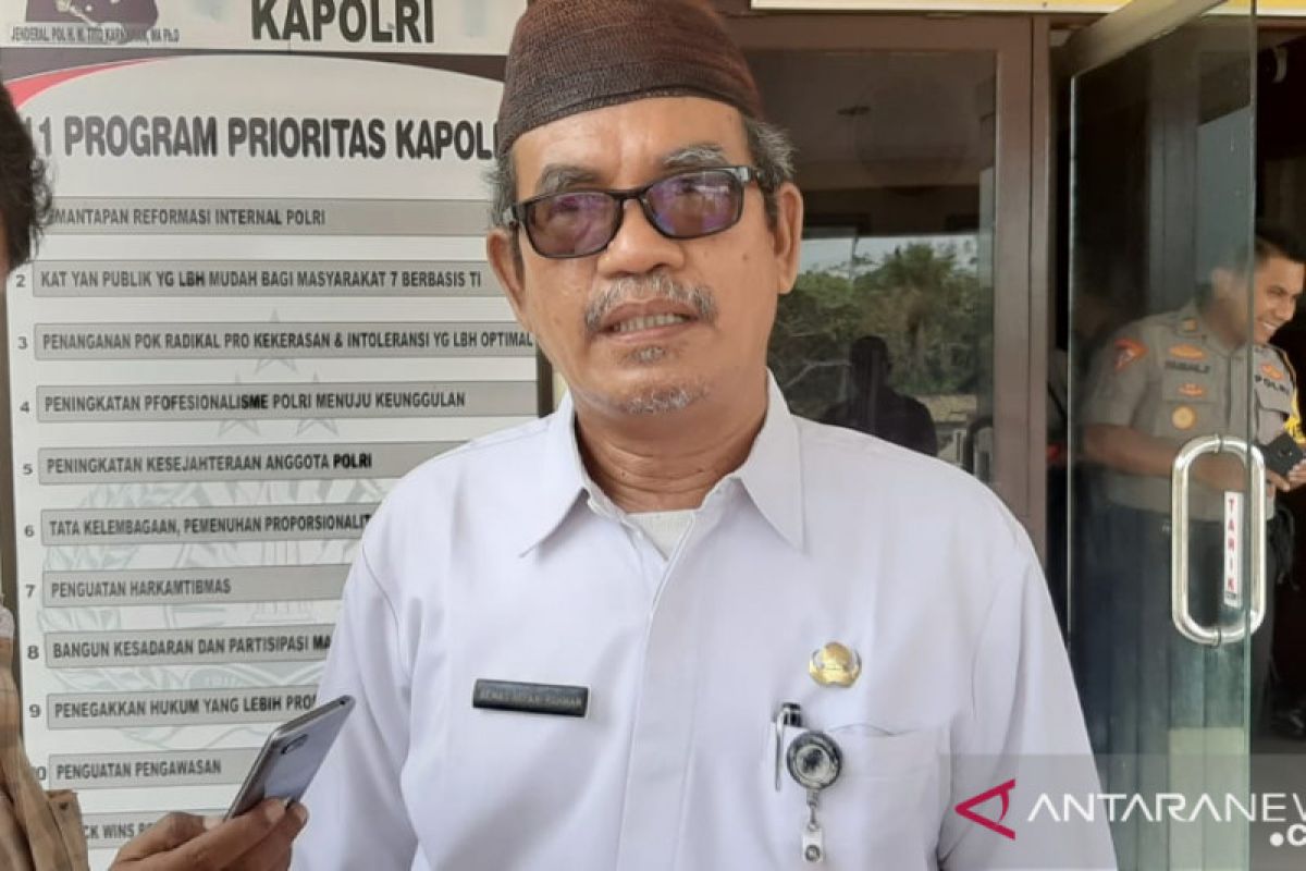 Pemerintah Kabupaten Bangka sediakan 67 unit mesin pompa air untuk pemadam kebakaran