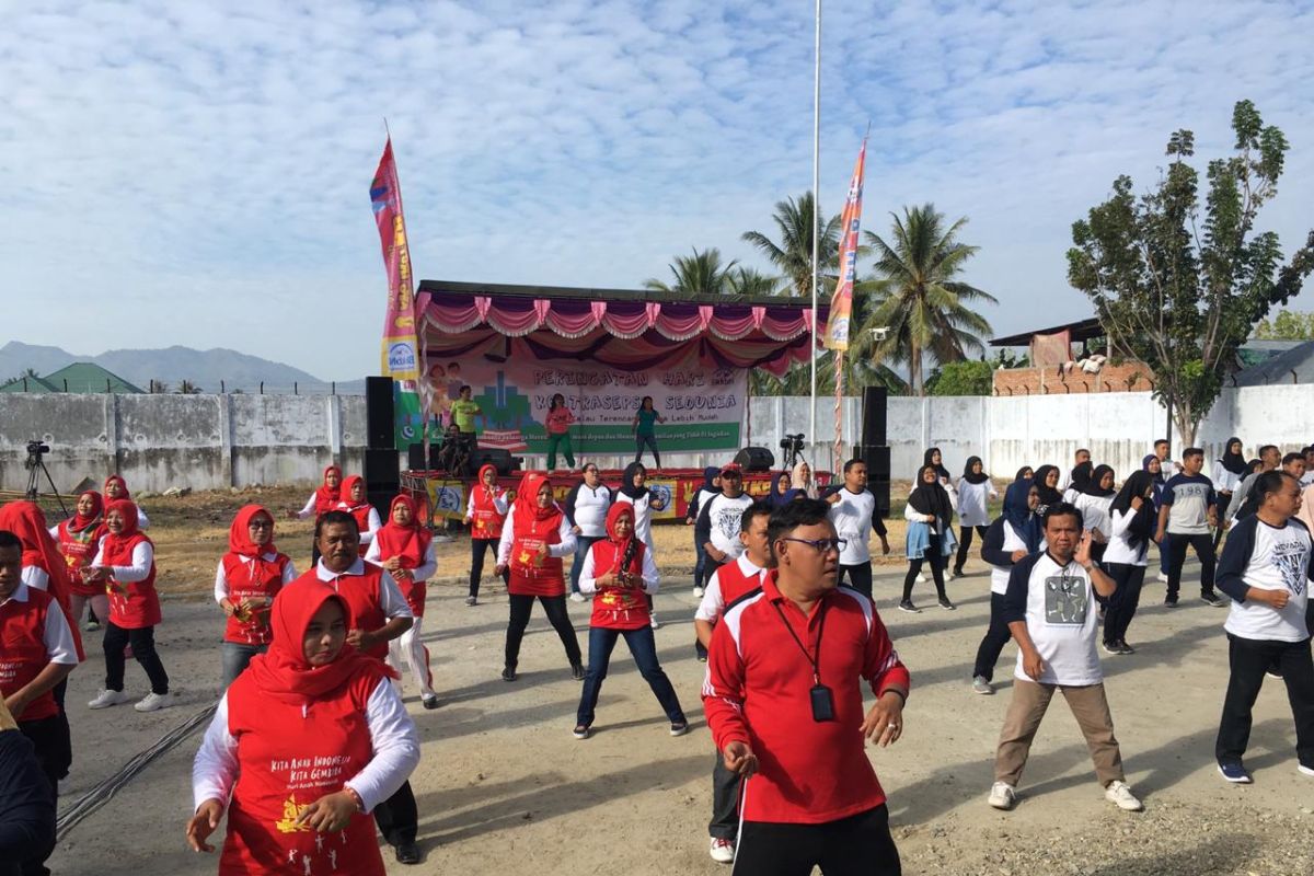 Peringati Hari Kontrasepsi Sedunia, BKKBN Gorontalo pelayanan keliling