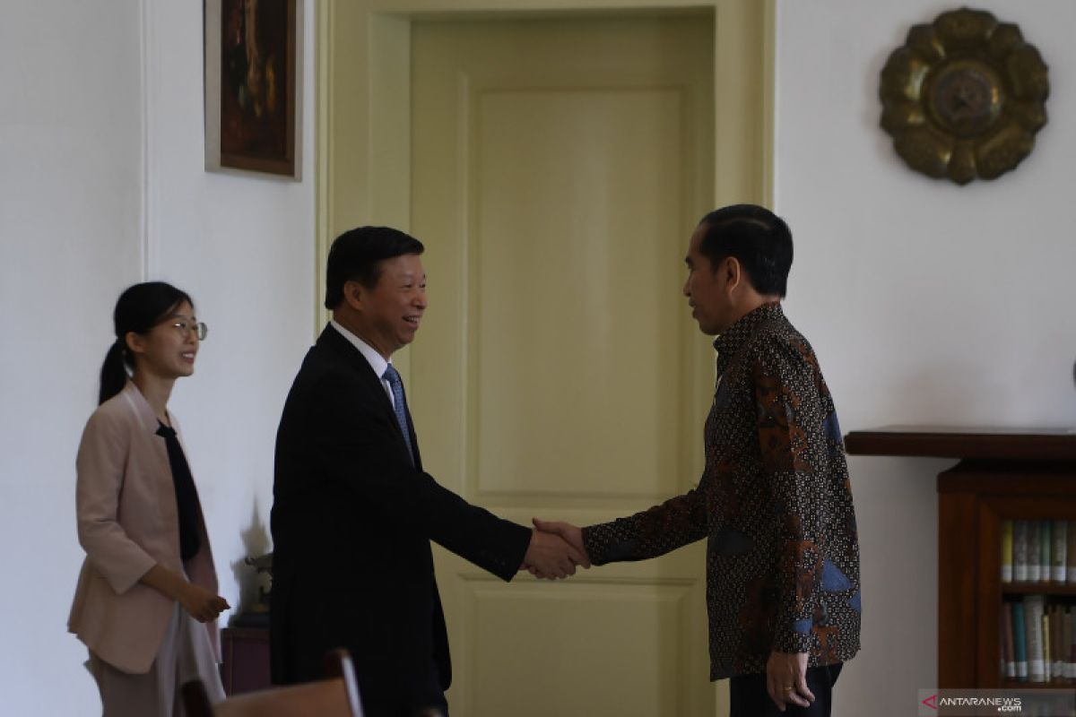 Presiden Xi sampaikan dukacita atas kecelakaan Sriwijaya Air
