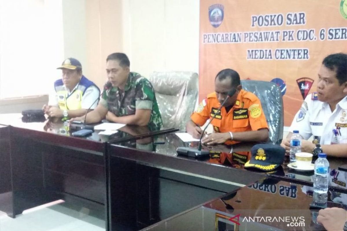 Empat armada pesawat dikerahkan cari pesawat hilang di Papua