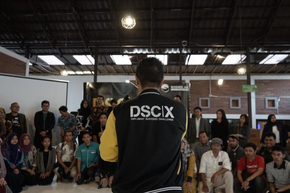 20 peserta DSC|X lolos Regional Selection di Surabaya dan Yogyakarta