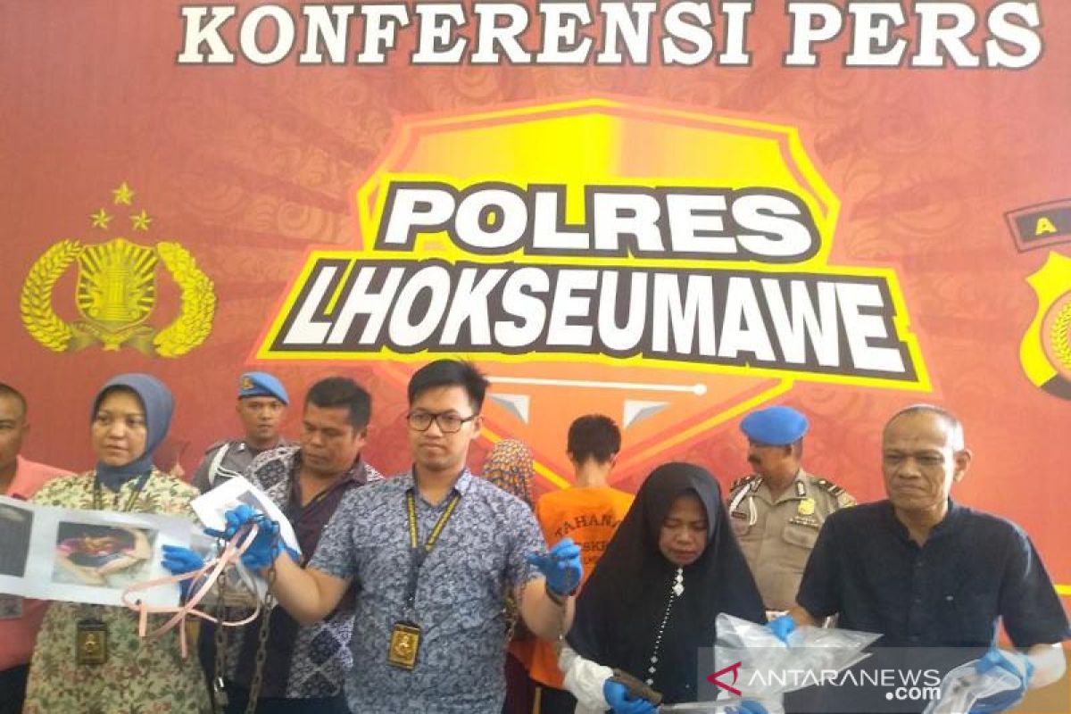 Polisi ungkap eksploitasi anak yang dijadikan pengemis di Lhokseumawe