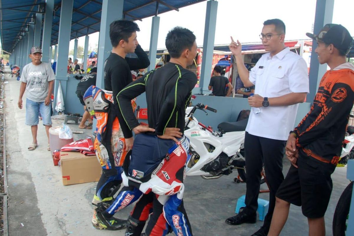 Musi Banyuasin pastikan ajang Motoprix 2019 siap digelar