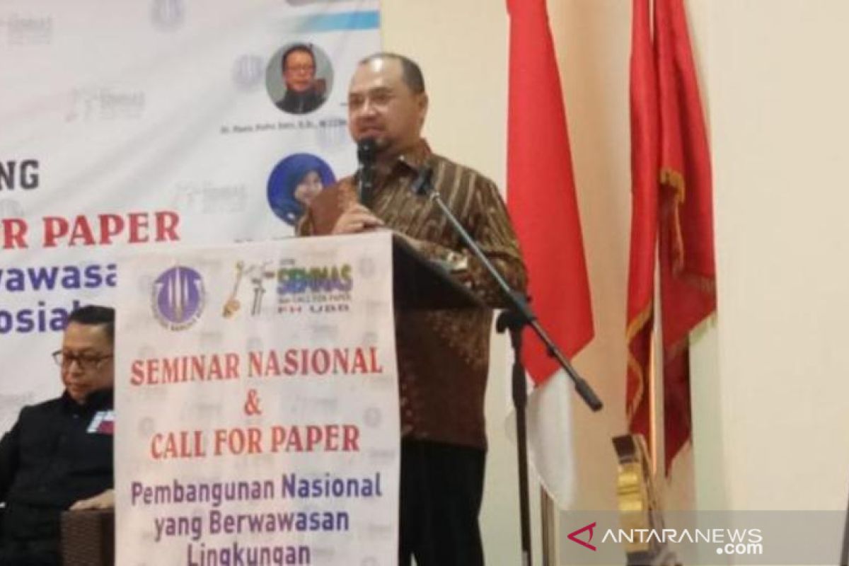 Pemprov Babel tindaklanjuti hasil seminar nasional dan 