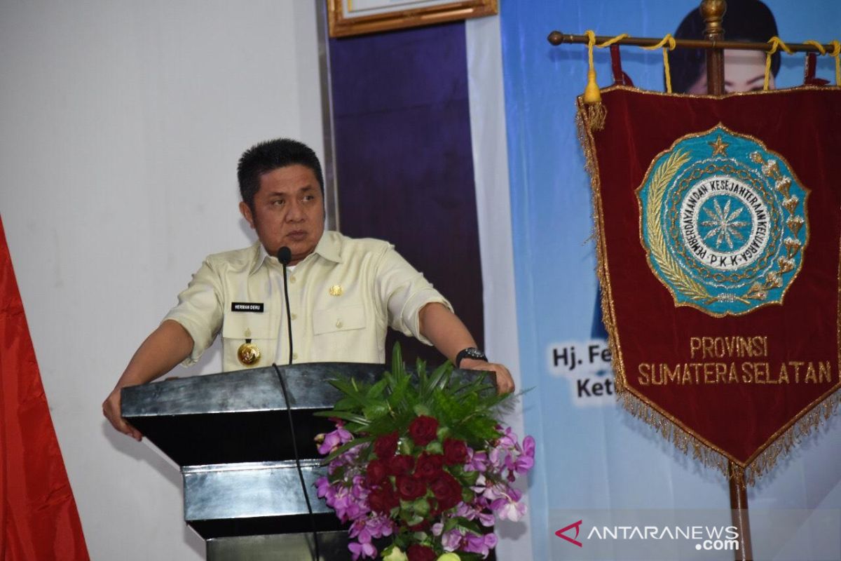 Sumsel siapkan insentif Satgas Karhutla Rp4 miliar