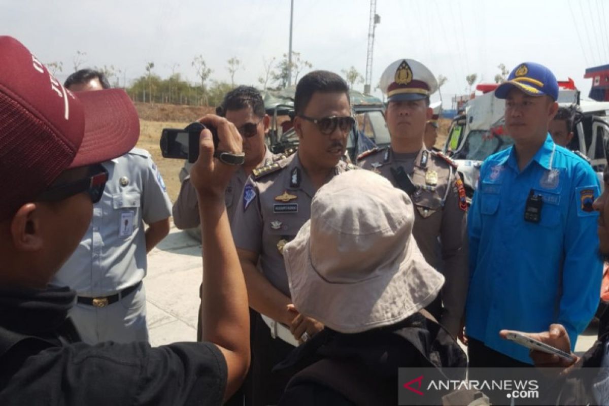 Ambulans tabrak truk tewaskan 5 orang di Tol Pemalang, begini kronologinya