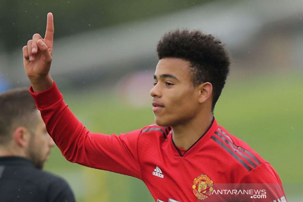 Greenwood cetak gol kemenangan, Solskjaer senang