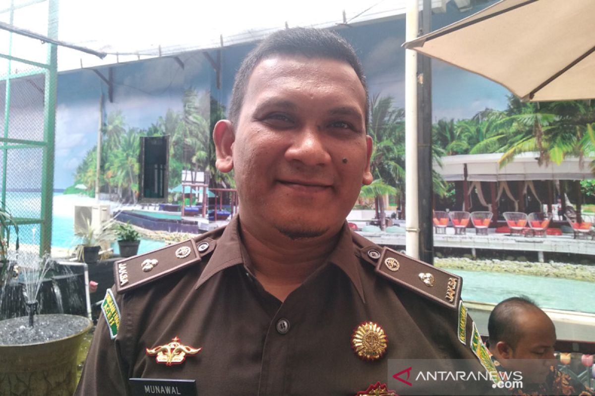 Tim penyidik kejaksaan finalisasi berkas perkara korupsi Sabang