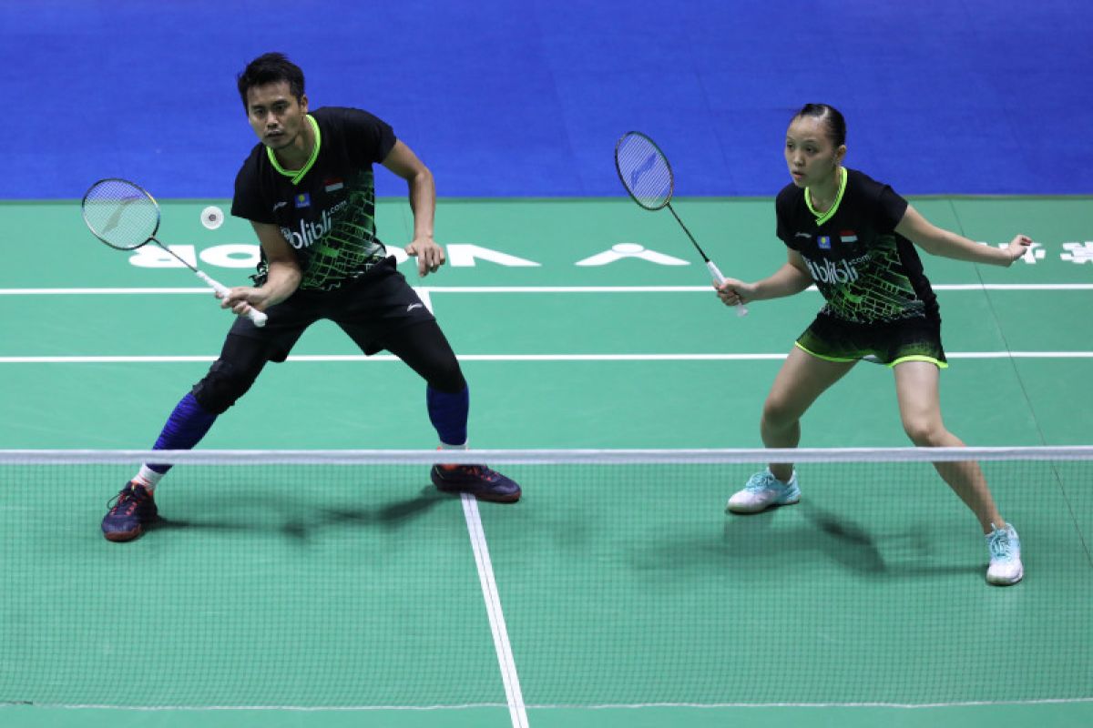 China Open, Owi/Winny akui kurang cerdik curi poin