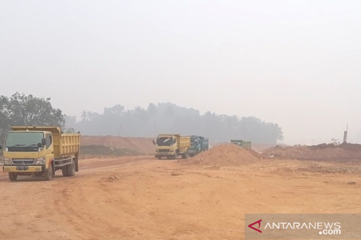 Bukan ganti rugi namun ganti untung, Pelabuhan Kijing bangun tujuh rumah