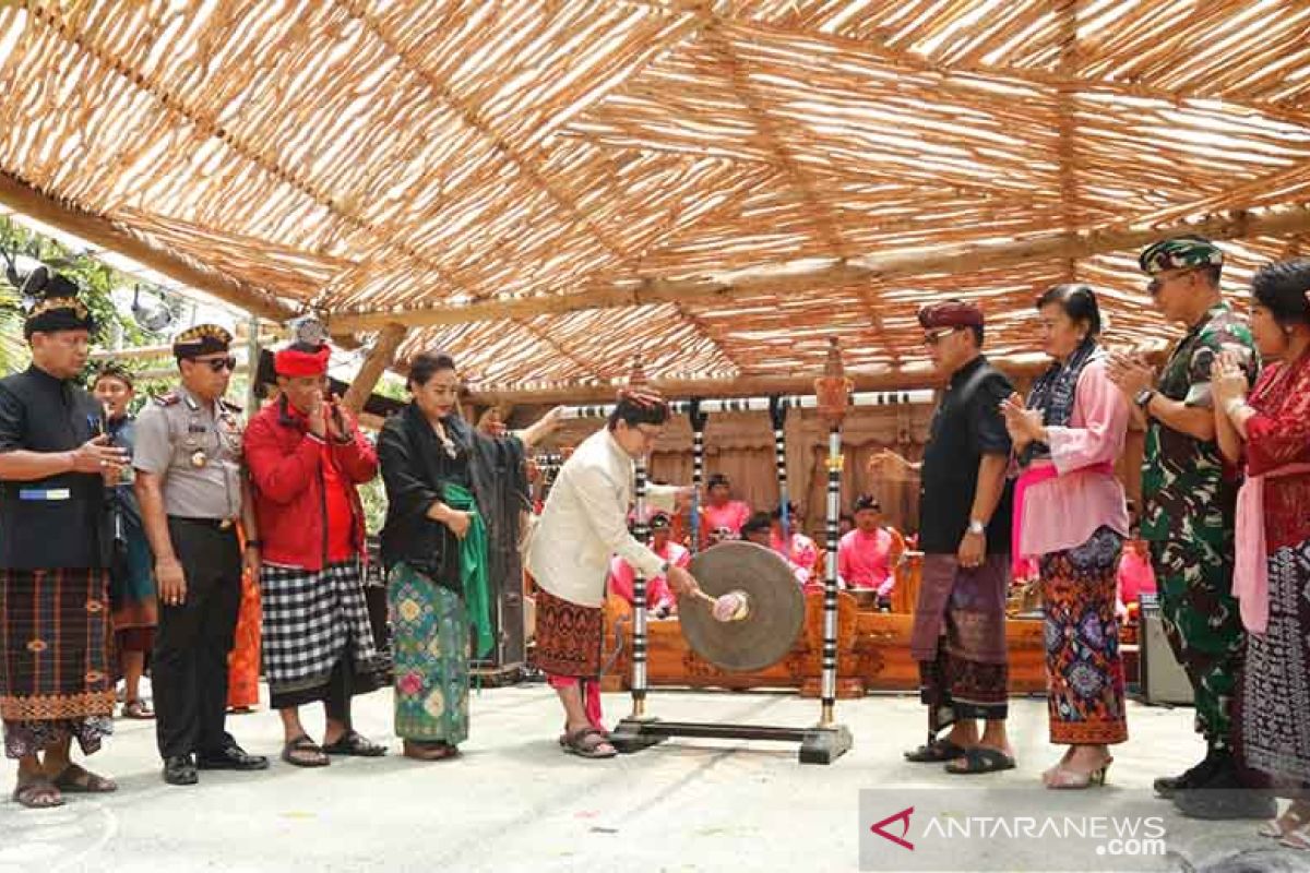 20-22 September, Festival Jatiluwih 2019 tampilkan perpaduan alam dan budaya (video)