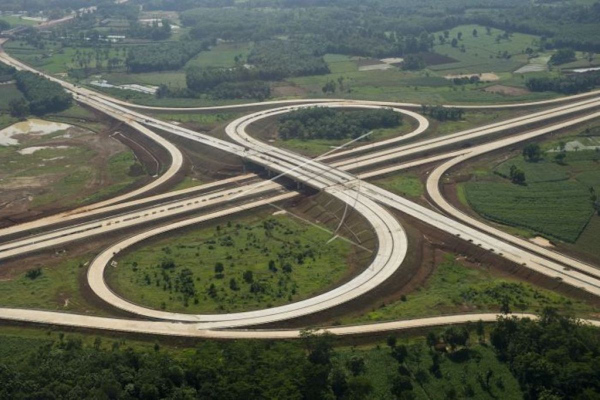 BNI optimistis kinerja meningkat berkat Tol Bakauheni - Palembang