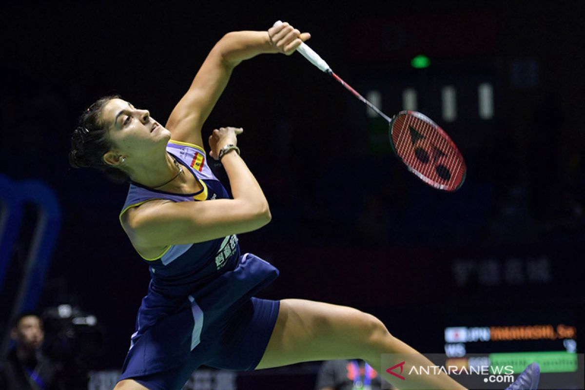 Carolina Marin juarai Victor China Open 2019