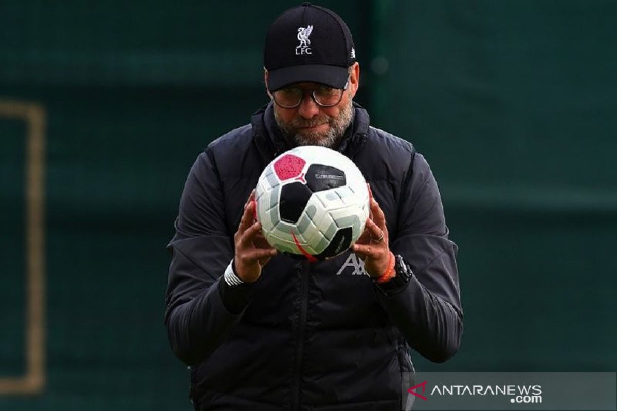 Sempat bakal keok, Juergen Klopp serta merta tidak ingin marah