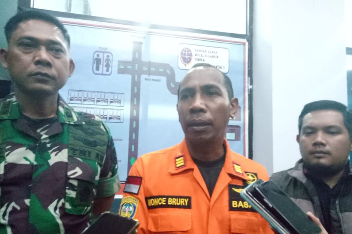 SAR minta warga Hoeya bantu cari pesawat hilang